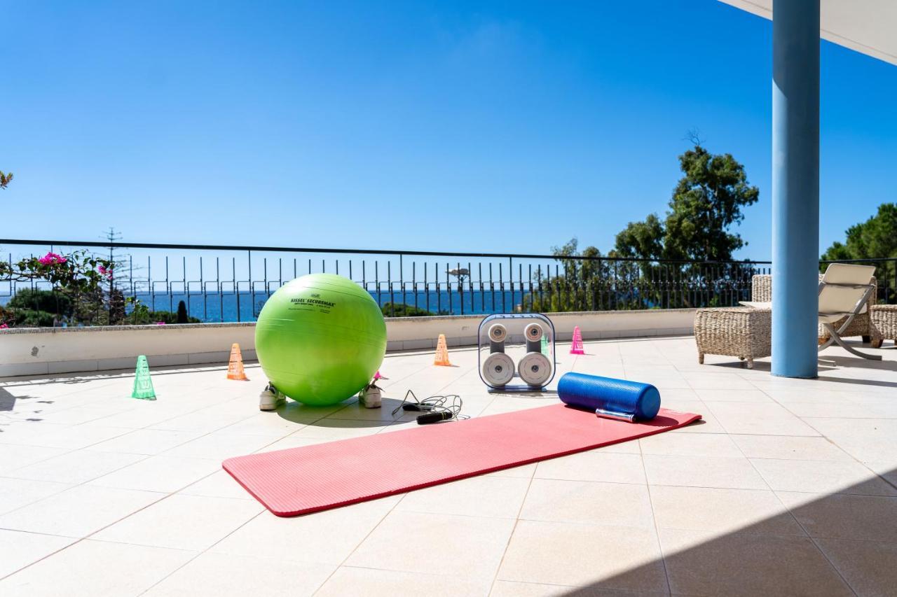 Valentina Panoramic Seaside House Villa Capitana Dış mekan fotoğraf