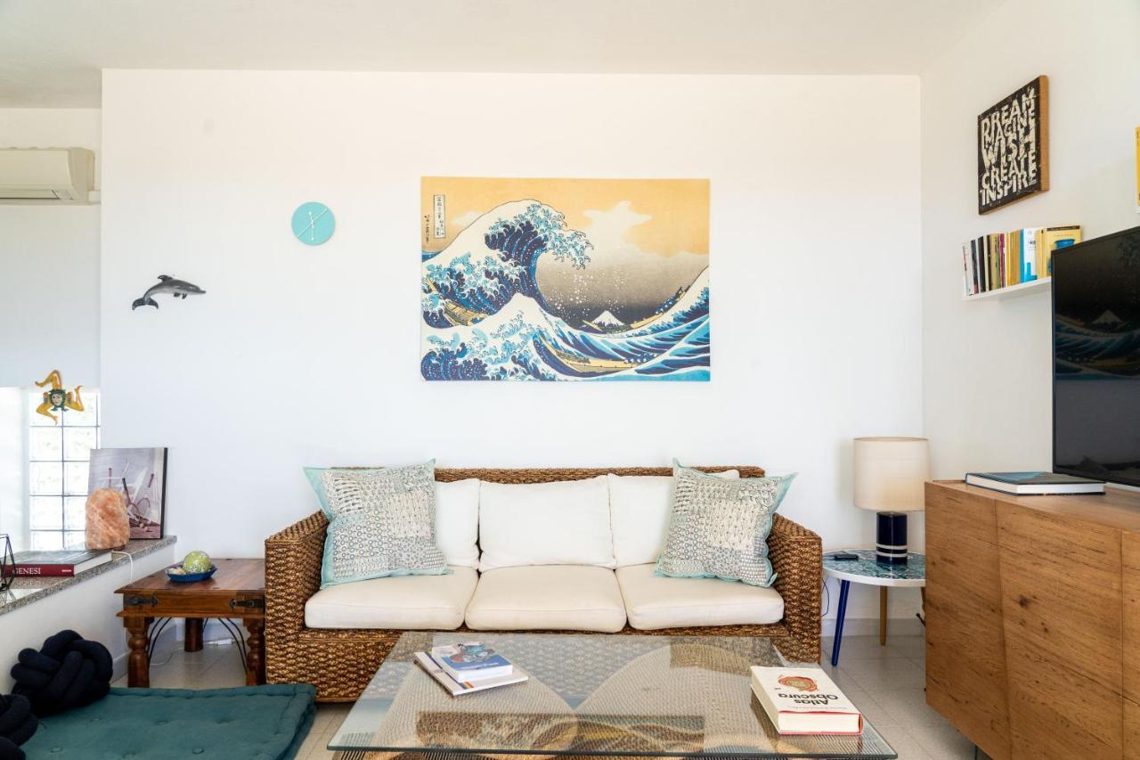Valentina Panoramic Seaside House Villa Capitana Dış mekan fotoğraf