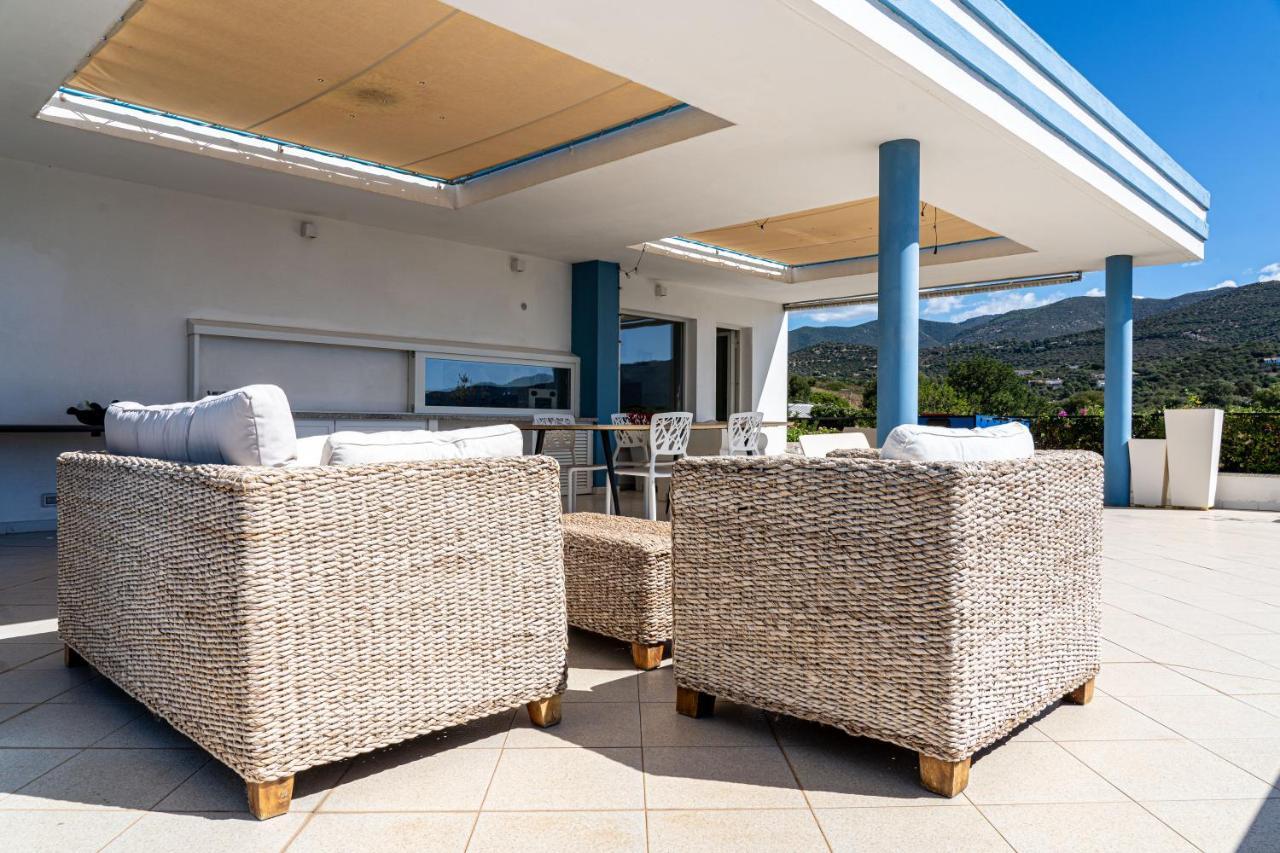 Valentina Panoramic Seaside House Villa Capitana Dış mekan fotoğraf