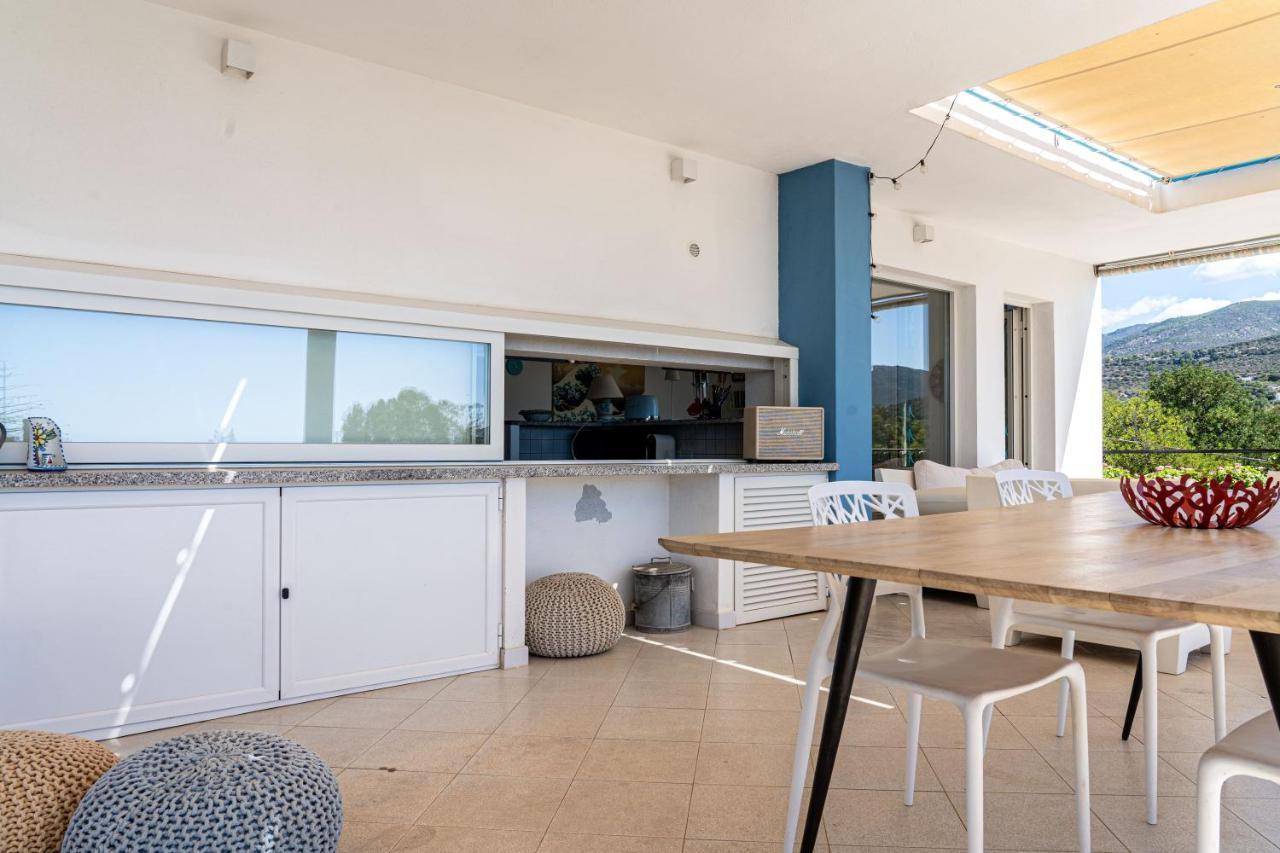 Valentina Panoramic Seaside House Villa Capitana Dış mekan fotoğraf