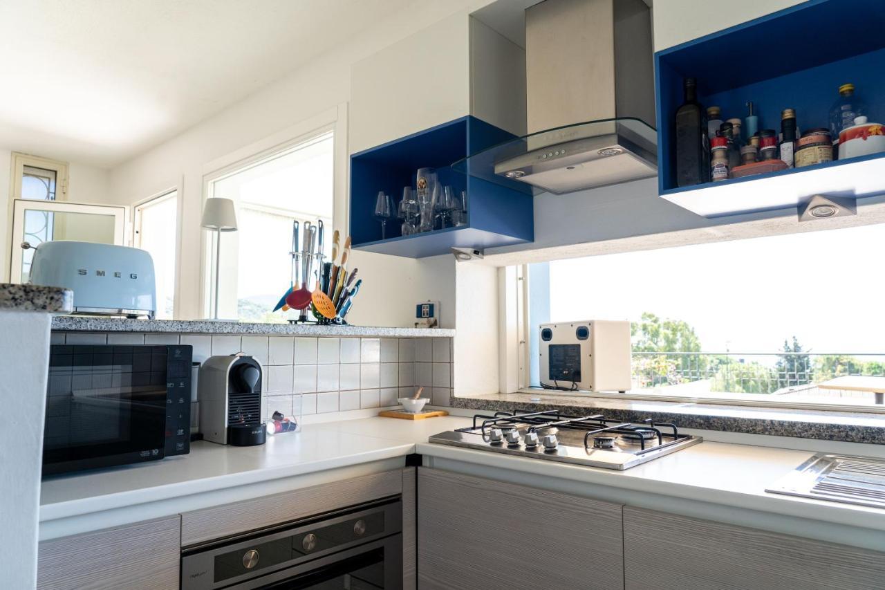 Valentina Panoramic Seaside House Villa Capitana Dış mekan fotoğraf