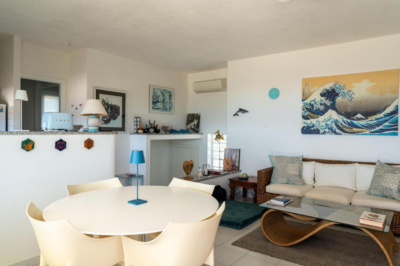 Valentina Panoramic Seaside House Villa Capitana Dış mekan fotoğraf