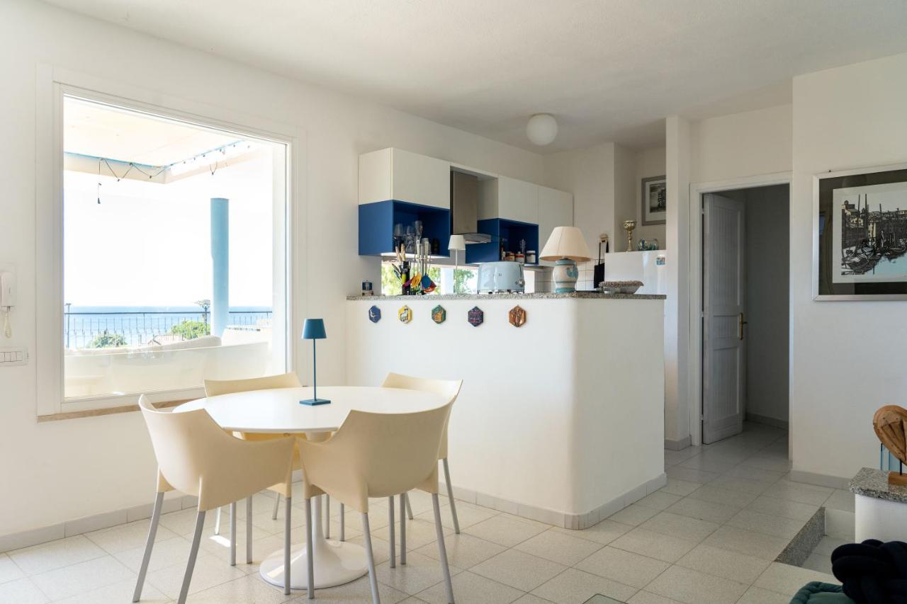 Valentina Panoramic Seaside House Villa Capitana Dış mekan fotoğraf