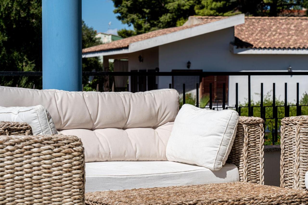 Valentina Panoramic Seaside House Villa Capitana Dış mekan fotoğraf