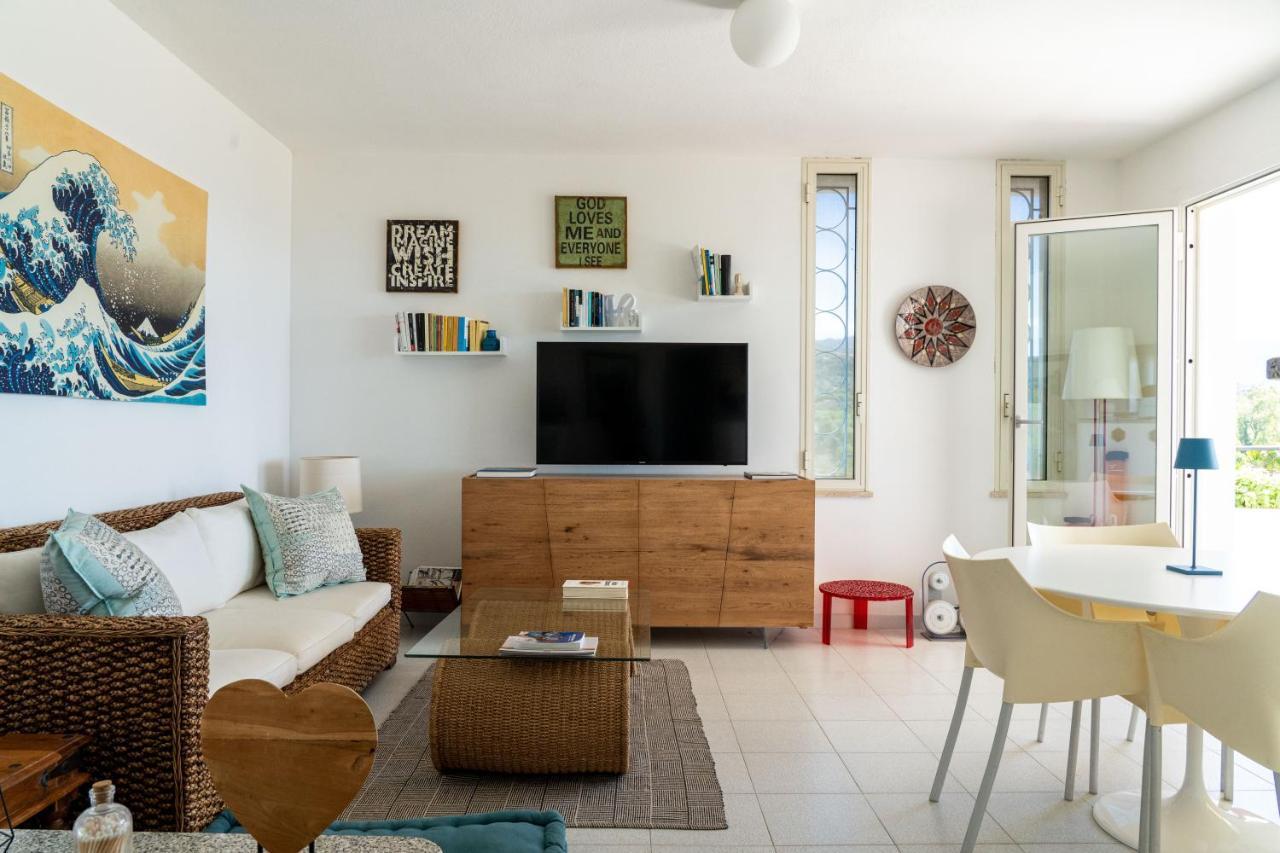 Valentina Panoramic Seaside House Villa Capitana Dış mekan fotoğraf