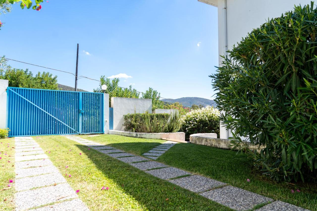 Valentina Panoramic Seaside House Villa Capitana Dış mekan fotoğraf
